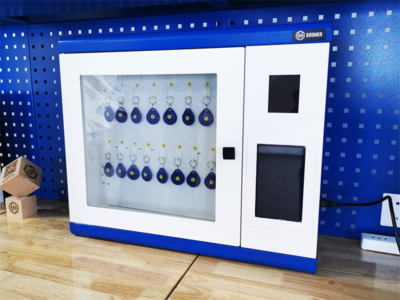 智能钥匙管理柜