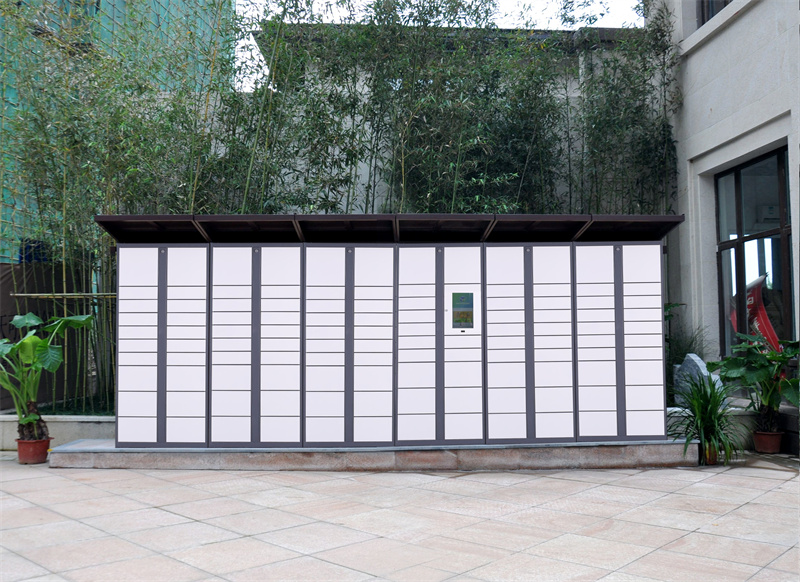 景点共享存储柜