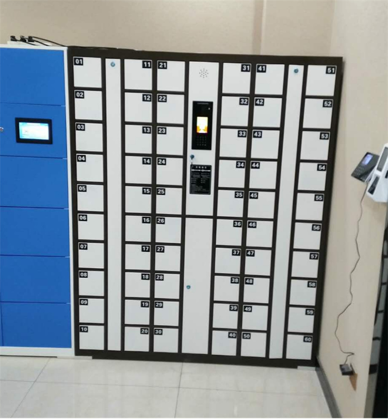 智能手机管理柜