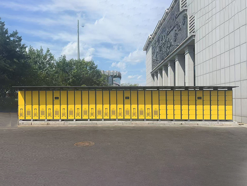 自助行李寄存柜-CW03