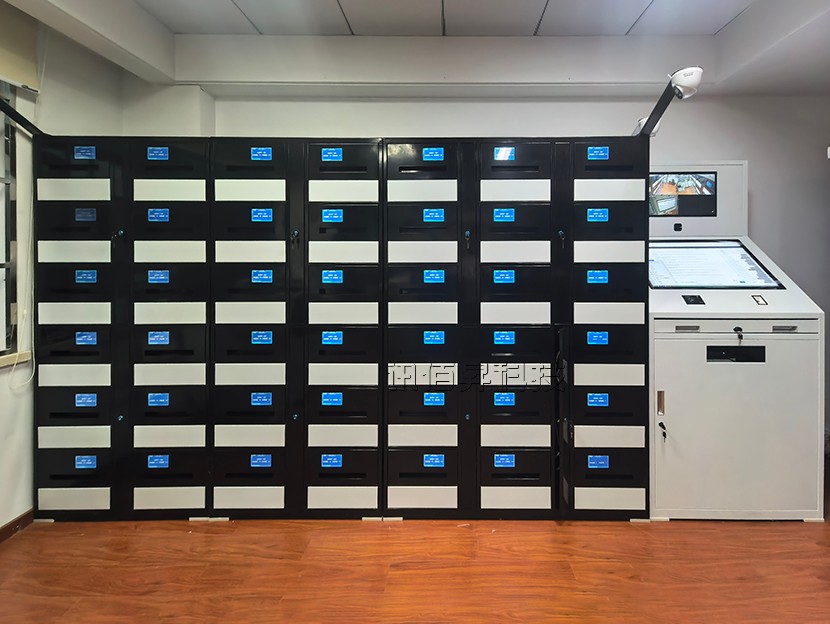 智能文件管理柜系统—ZW05