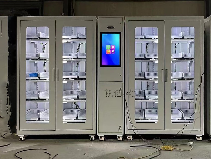 rfid智能卷宗柜—ZJ05