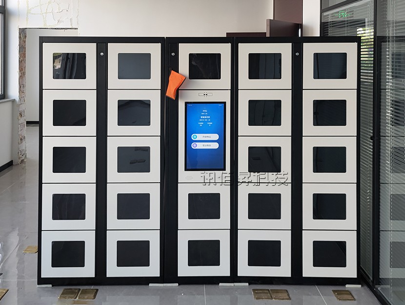 单位智能物证柜—JZ07