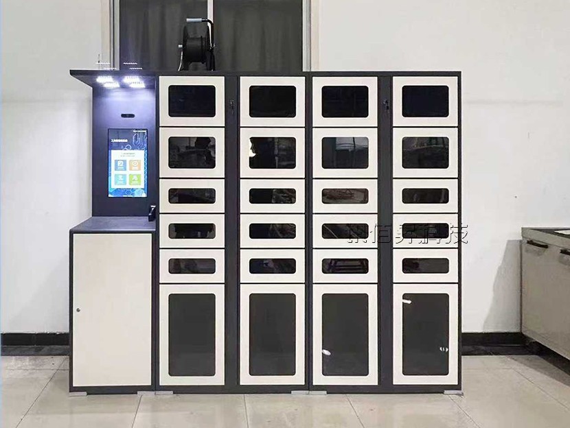 智能工具借还柜系统—GJ05