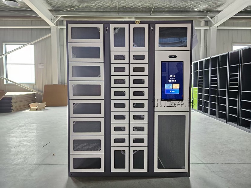 智能量器具管理柜—GJ06